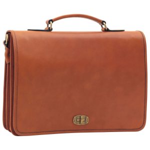 Old Angler Briefcase 018489