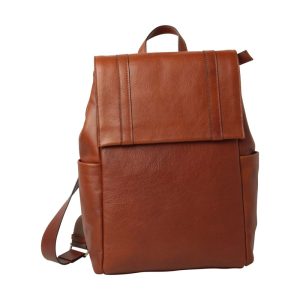 Old Angler Laptop Backpack with backside troller strap 0308