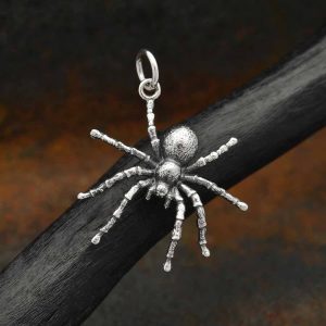 Spindel silverhänge