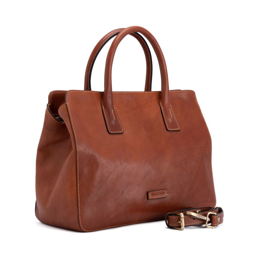 Gianni Conti 913918 Handbag with Shoulder Strap - Bild 3