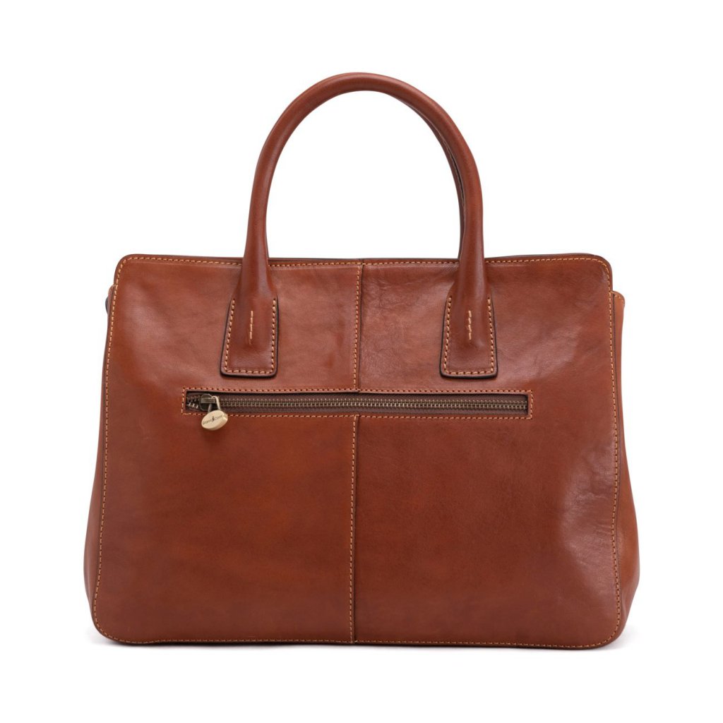 Gianni Conti 913918 Handbag with Shoulder Strap - Bild 4