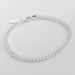 CUBAN 5MM - 925 SILVER