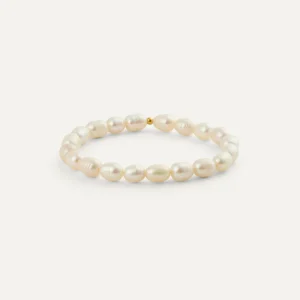 Aura Pearl Bracelet