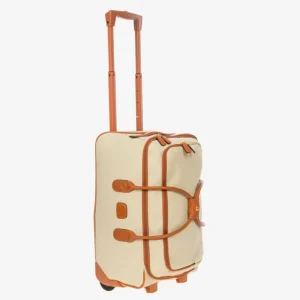 Bric’s Firenze wheeled cabin holdall BBJ15220