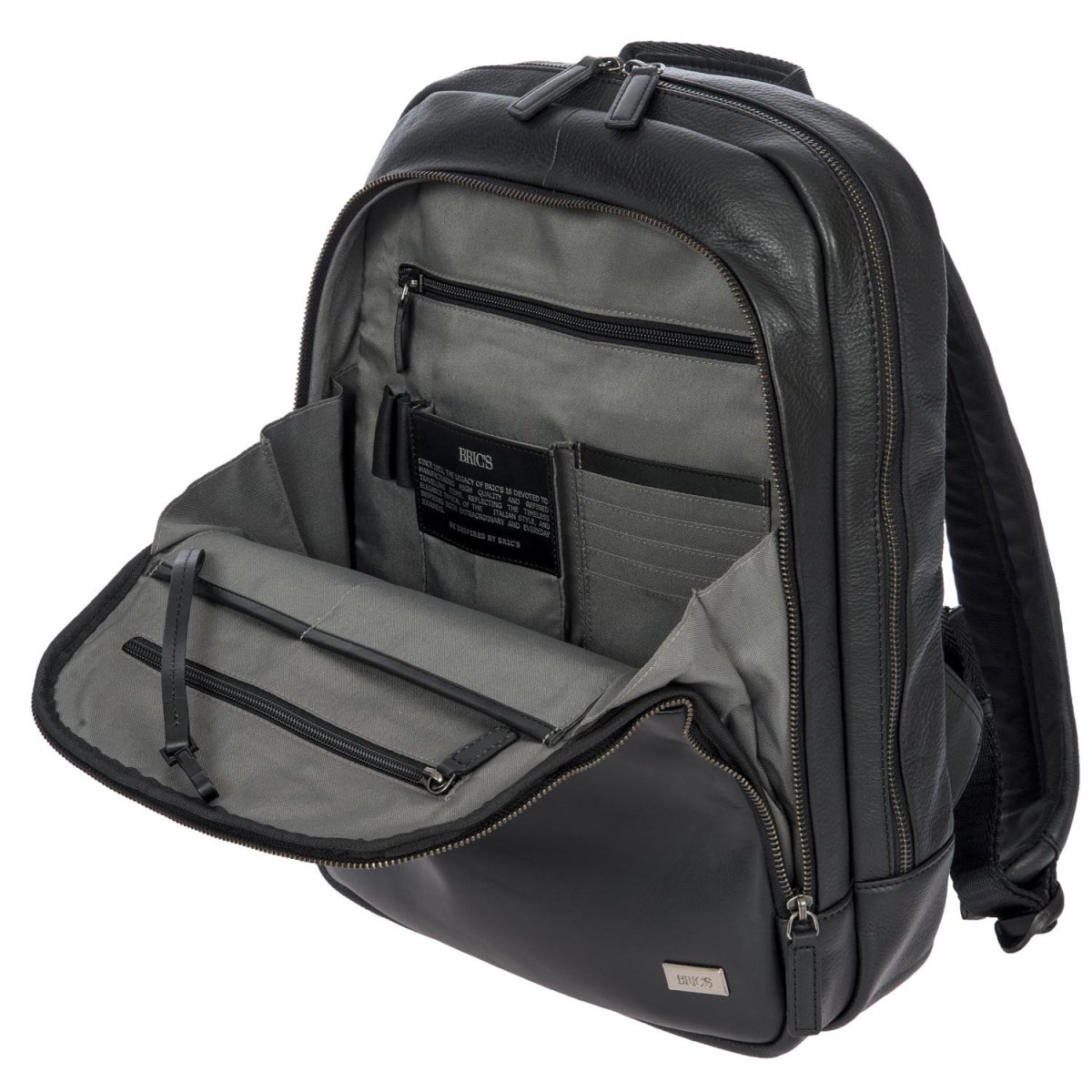 Bric’s Torino Collection Urban Backpack BR107714 - Bild 6
