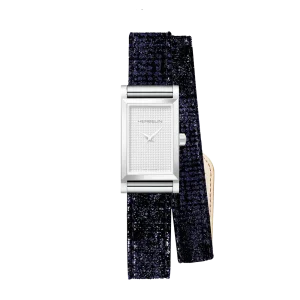 ⁣⁢ANTARÈS - ARMBAND DUBBEL - BLÅ BLANK⁤⁣