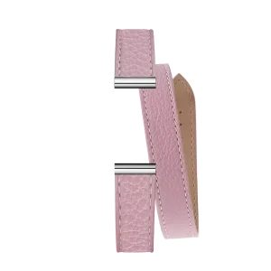 ⁣⁢ANTARÈS - DUBBELT ARMBAND - ROSÉ KORNIGT⁤⁣