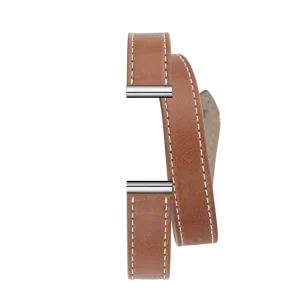 ⁣⁢ANTARÈS - DUBBELT ARMBAND - KAMEL⁤⁣