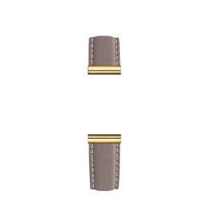 ⁣⁢ANTARÈS - ENKELT ARMBAND - BEIGE TAUPE⁤⁣