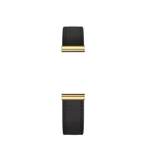 ⁣⁢ANTARÈS - ENKELT ARMBAND - SVART⁤⁣