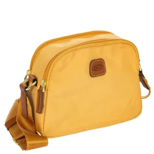 Bric’s X-Collection Recycled fabric travel shoulder bag BXG45085