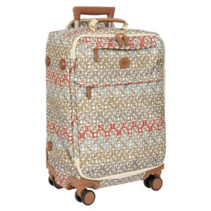 Bric’s X-Collection Recycled fabric Trolley carry-on 55cm BXL58117