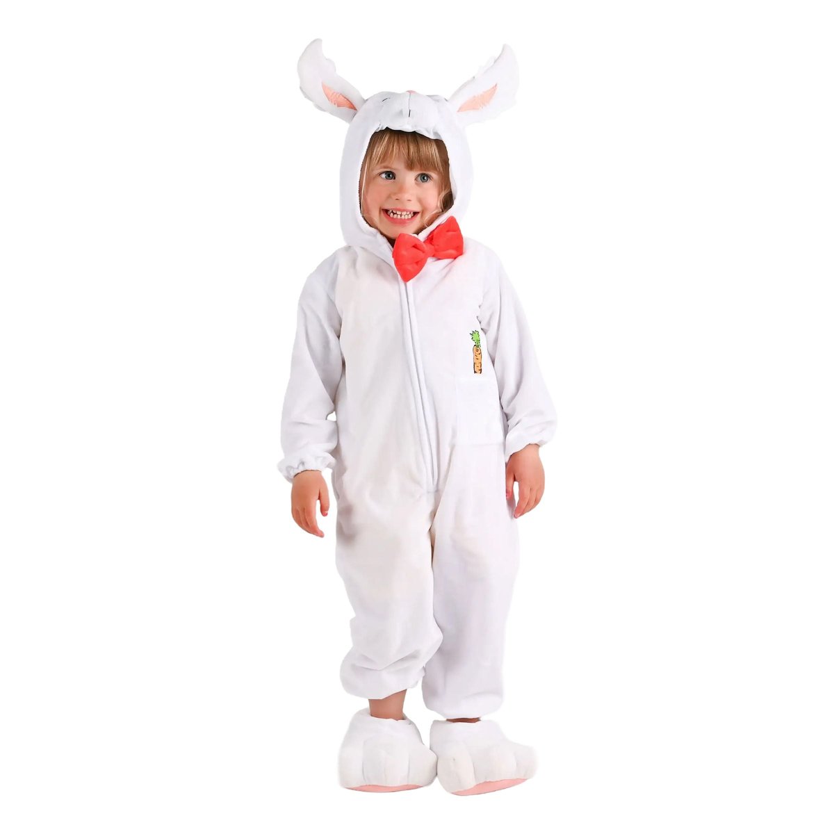 Bamse Lille Skutt Jumpsuit Barn Maskeraddräkt – One size - Bild 2
