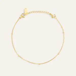 Beaded Chain Bracelet