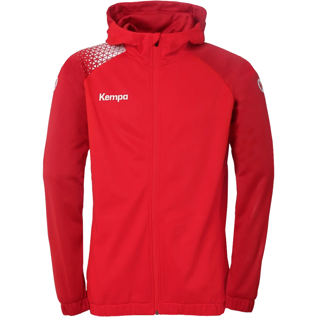 Kempa AMBITION 28 HOODED JACKET Barn - Bild 7