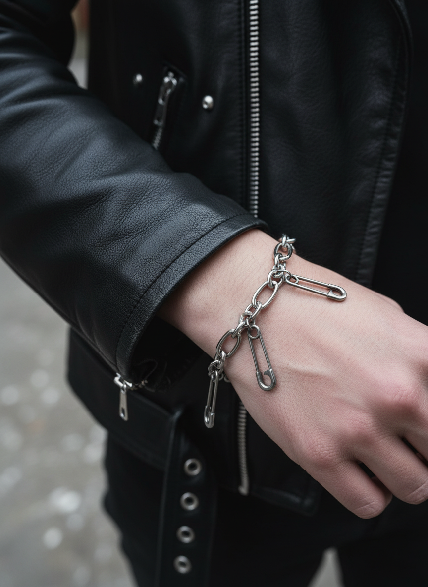 Saftypins Bracelet