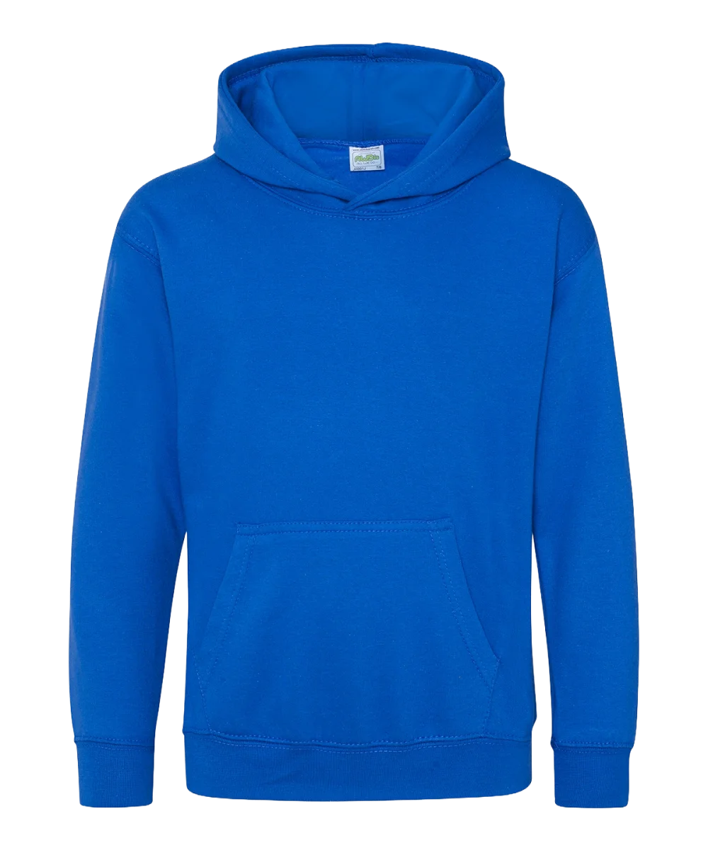 Barn hoodie med broderat namn - Bild 9