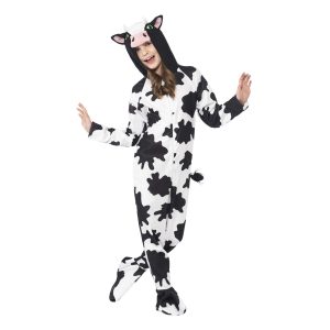 Kossa Jumpsuit Barn Maskeraddräkt – Large