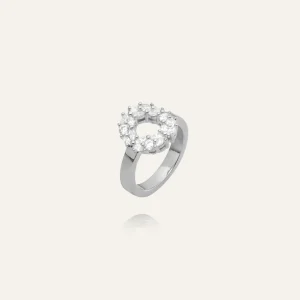 Marry Me Ring Silver