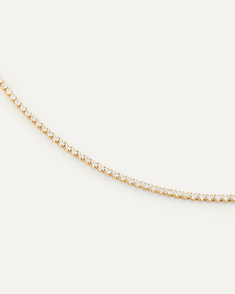 Shiny Tennis Bracelet - Bild 7