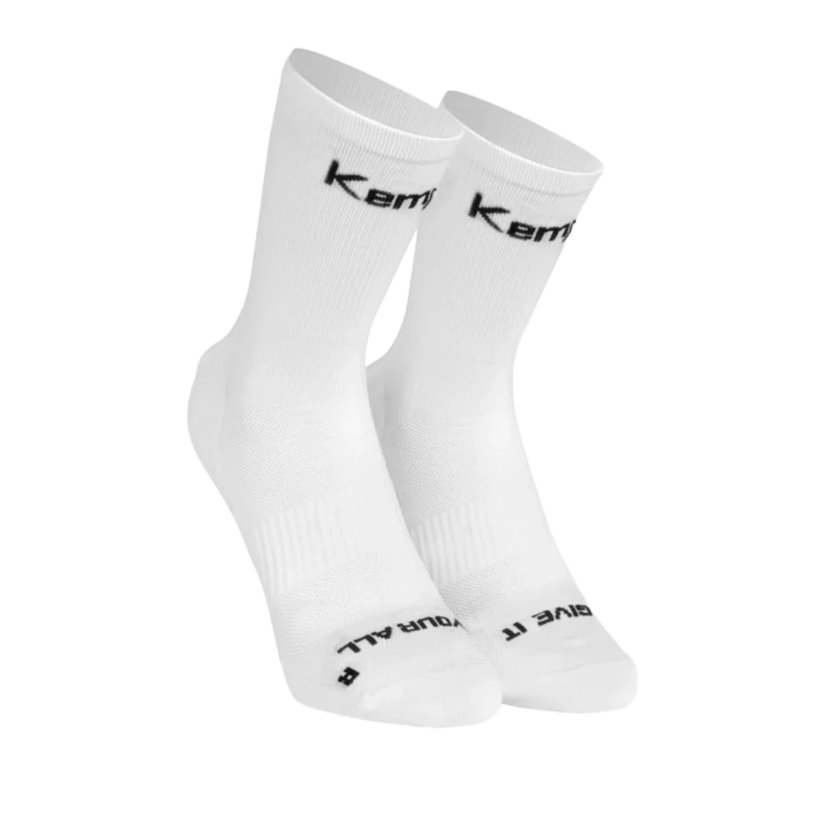 Kempa STMNT SOCKS - HEAVEN HELL