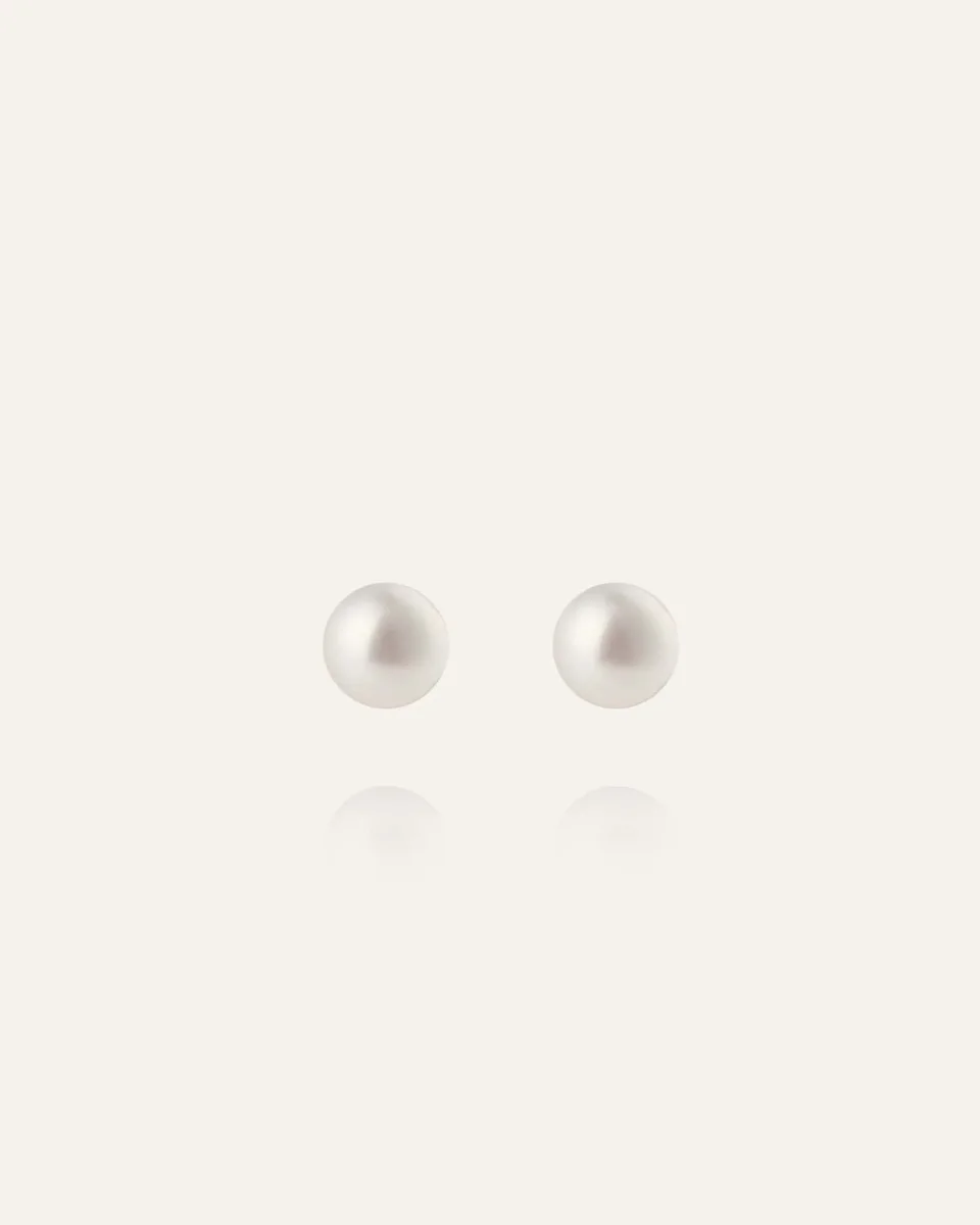 Pearl Studs Small - Bild 5