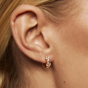 Petite Twilight earrings