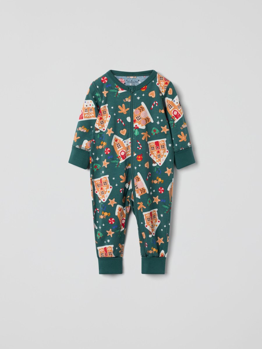 Pyjamasoverall jul
