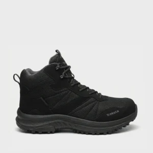Roam Mid Lace HTX, Black