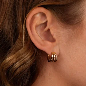 Soirée earrings