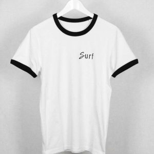 The surf t-shirt