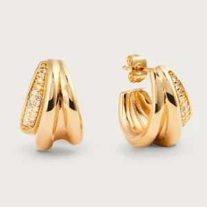 The Angle earrings