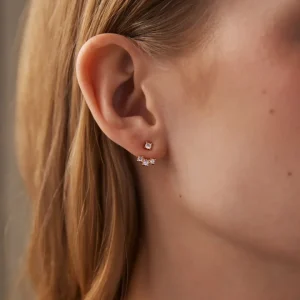 The Reset earrings