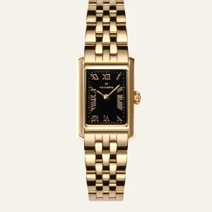 Timeless Noir Watch