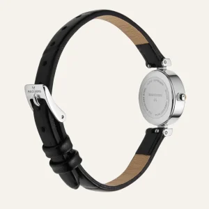 Strap Vintage Black Leather + Sprint