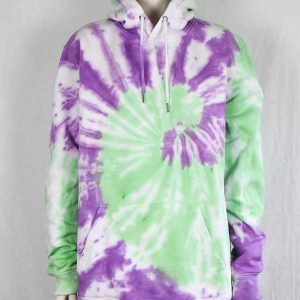 Batik hoodie | XL