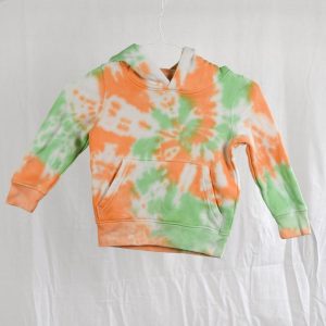 Batik barntröja | 3-4 år