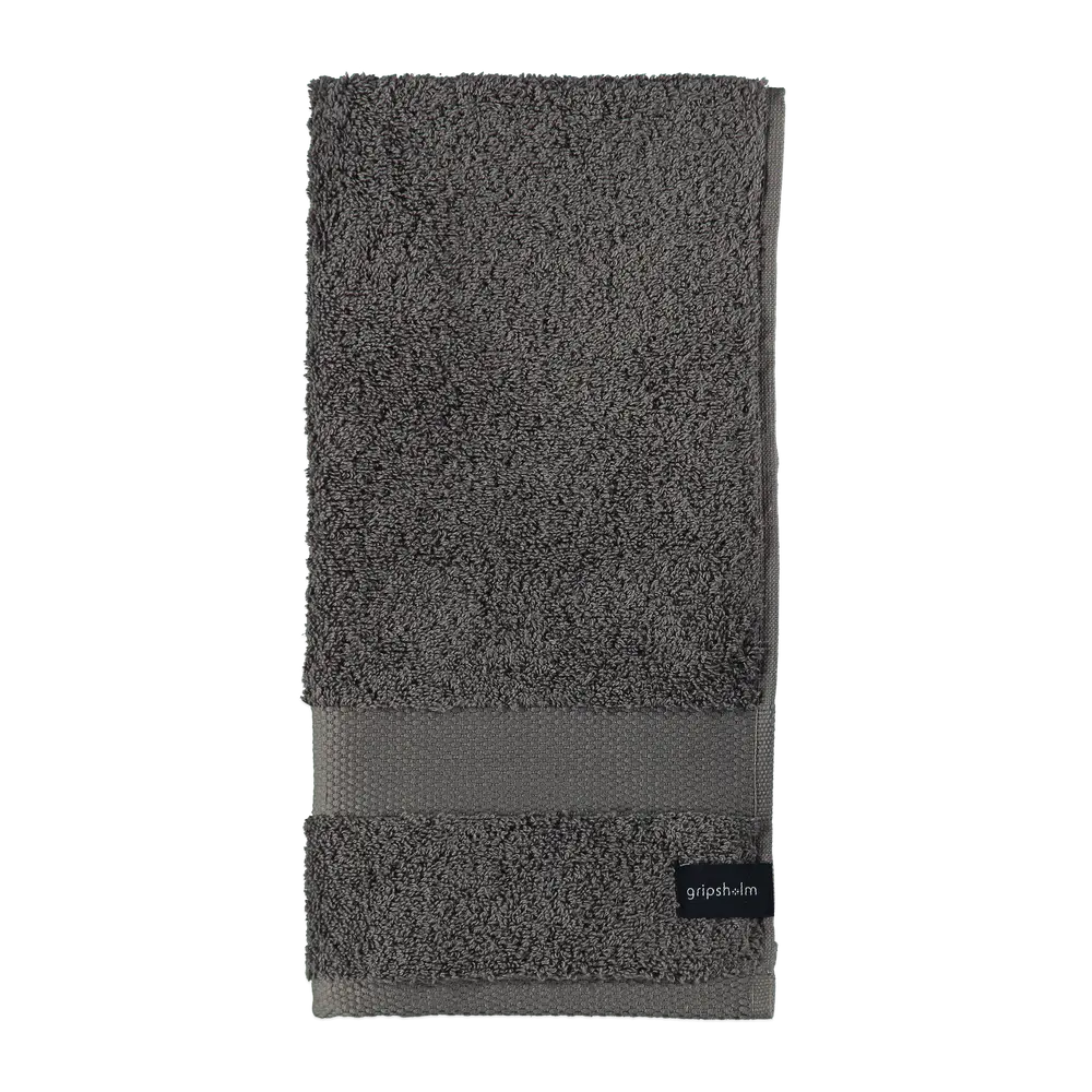 Gripsholm Handduk – 50×70 cm bomullsfrotté – Skapa egen brodyr - Bild 3
