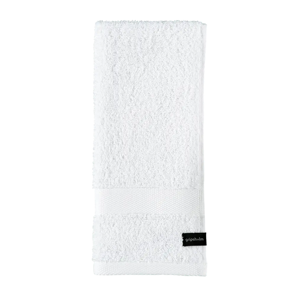 Gripsholm Handduk – 50×70 cm bomullsfrotté – Skapa egen brodyr - Bild 8