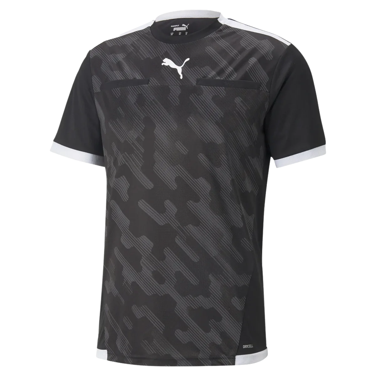 Puma teamLIGA Referee Jersey Herr